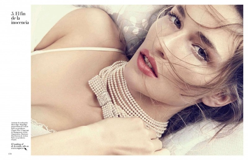 Vogue-Spain-July-2014-Dusan-Reljin-Marjolaine-Rocher-4