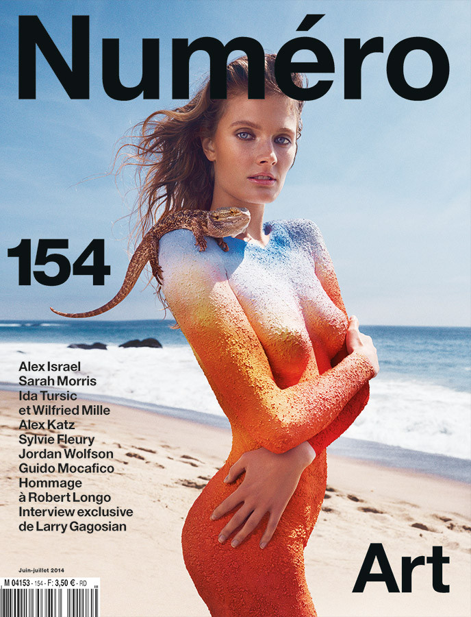 Benny-Horne-Numero-COVER