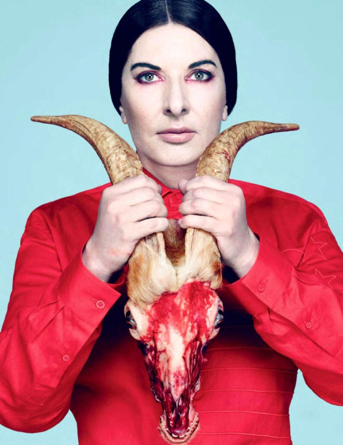 Vogue-Ukraine-August-2014-Marina-Abramovic-Crystel-Renn-Dusan-Reljin-2