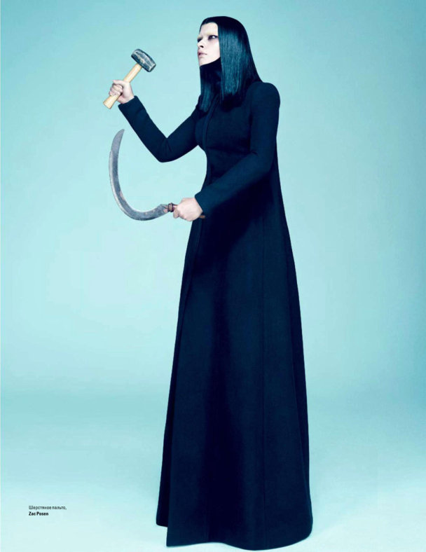 Vogue-Ukraine-August-2014-Marina-Abramovic-Crystel-Renn-Dusan-Reljin-4