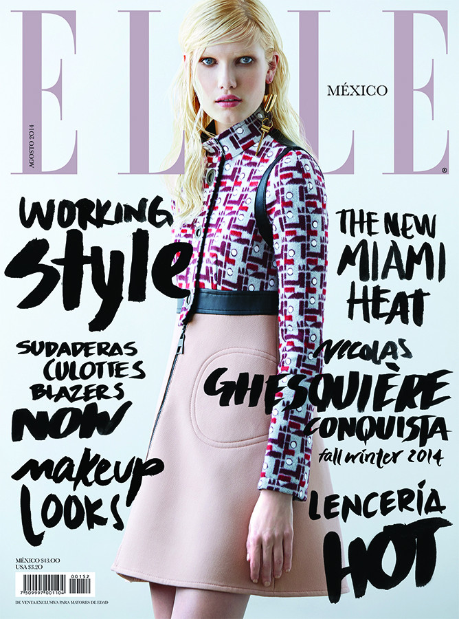 Stefano-Greco_Elle_Mexico_Cover