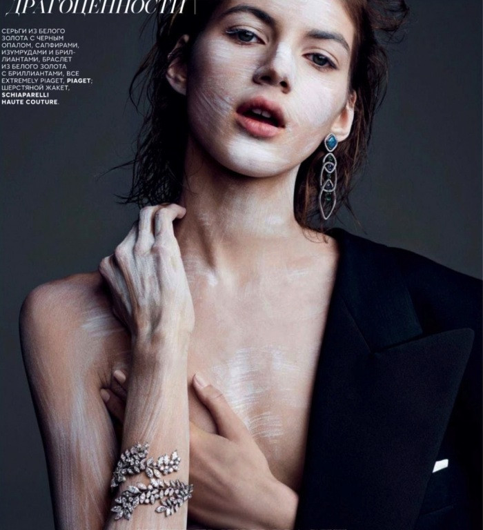 Vogue Russia September 2014