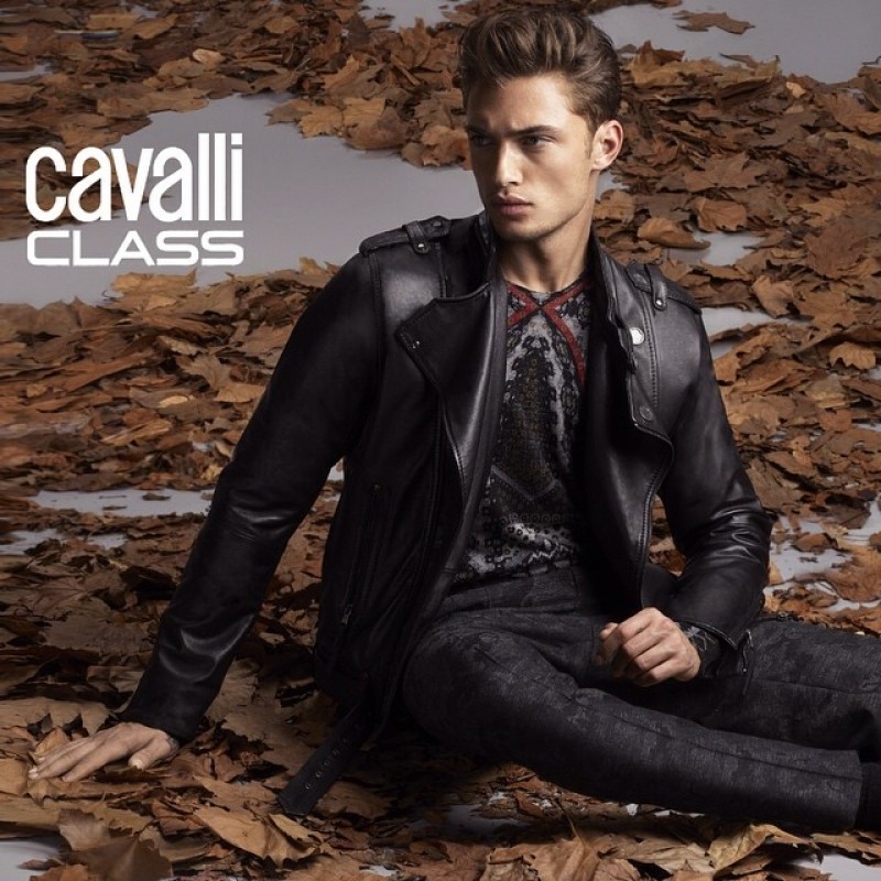 Cavalli-Class-Campaign-F-W-2014-15-Gala-Gordon-Harvey-Newton-Haydon-Cuneyt-Akeroglu-2