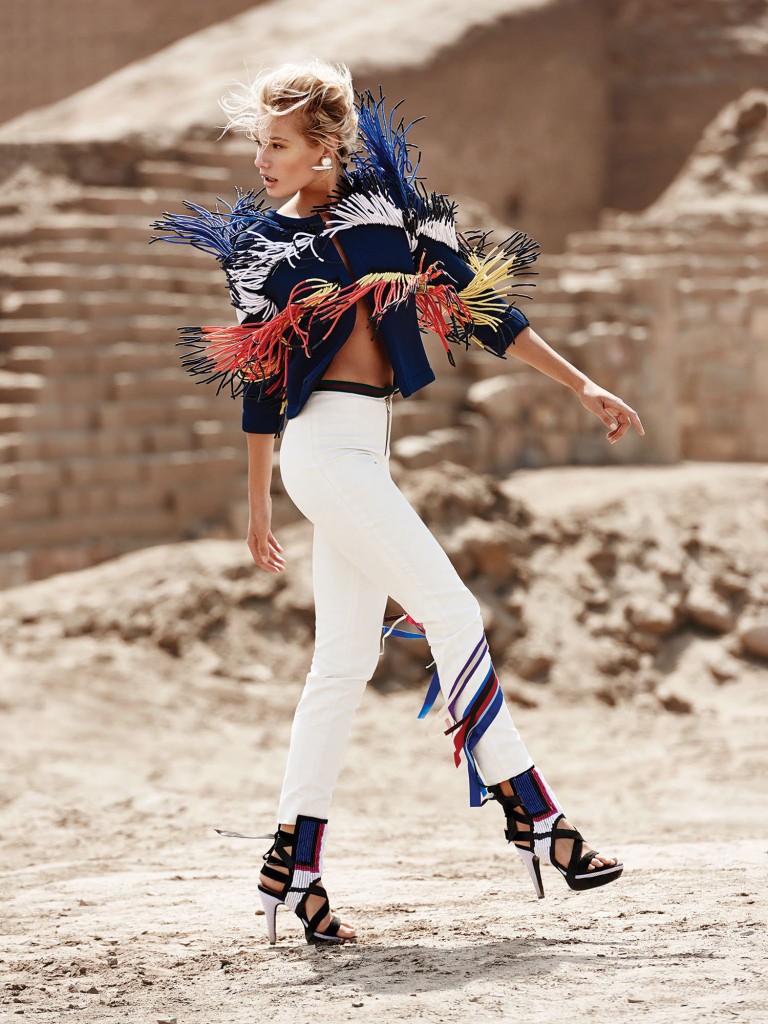 Vogue-Mexico-February-2015-Gintare-Sudziute-Alexander-Neumann-5