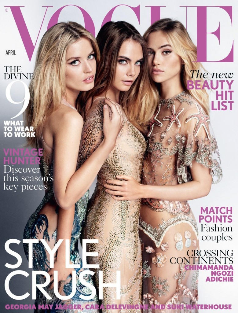 Vogue-UK-April-2015-Georgia-May-Jagger-Cara-Delevingne-Suki-Waterhouse-Mario-Testino-Sam-McKnight-7