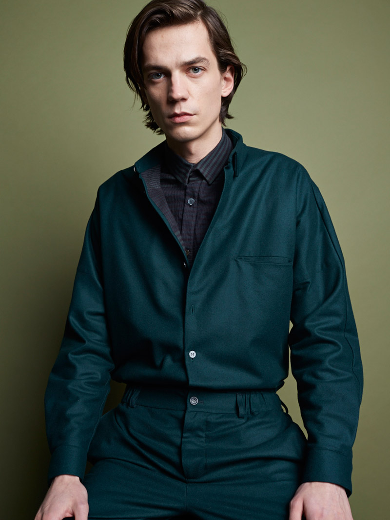 Stephan Schneider Fall/Winter 2015 