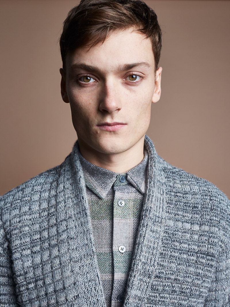 Stephan Schneider Fall/Winter 2015 