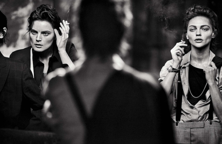 Vogue Italia May 2015