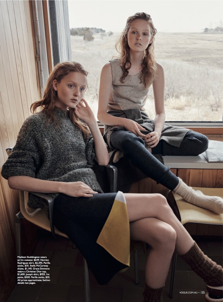 Benny-Horne-Vogue-Australia-June-2015-Madison-Stubbington-Astrid-Holler-2