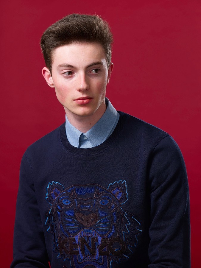 Kenzo shop sweatshirt 2015