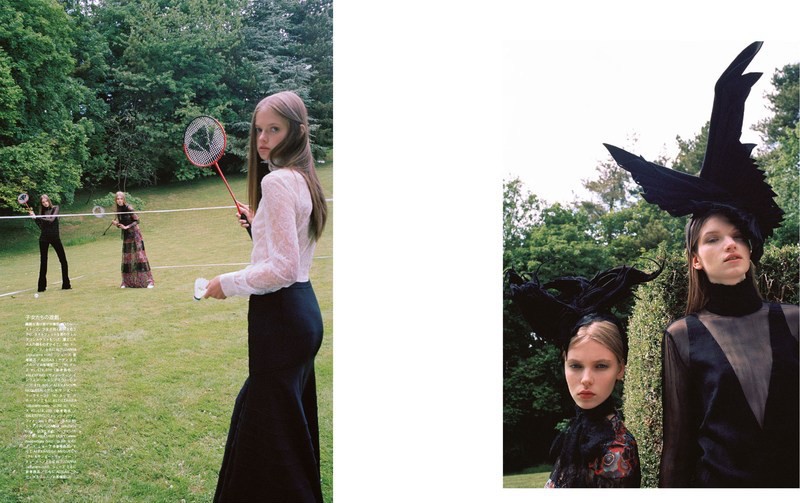 Michal-Pudelka-Sisterhood-Vogue-Japan-October-2015-4
