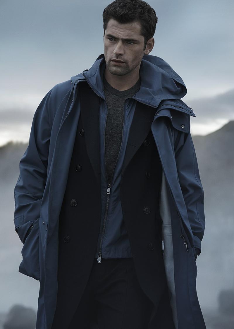 Manteau homme clearance 2015