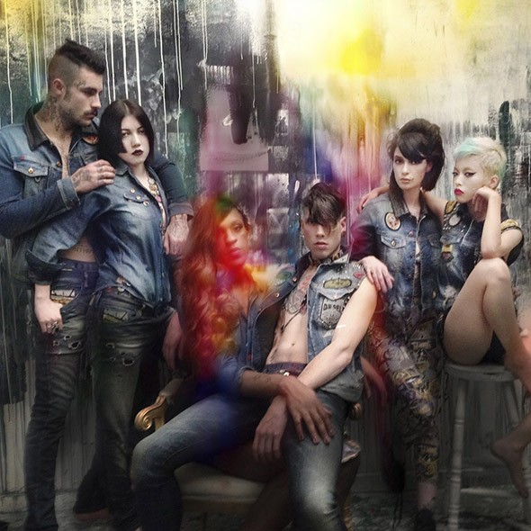 Ephemeral-Photography-Nicola-Formichetti-Dieseltribute-campaign-photographed-by-Nick-Knight-entirely-on-an-iPhone-2