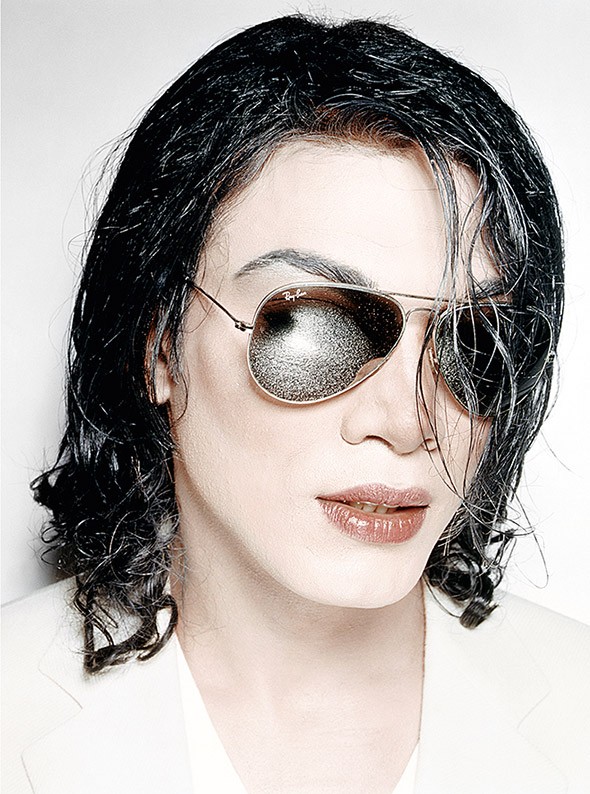 Rankin-Photography-Michael-Jackson-Lookalike-2001
