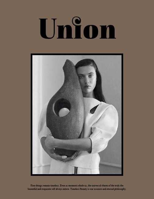Union Magazine No.9 Spring/Summer 2016 by Lena C. Emery on Previiew
