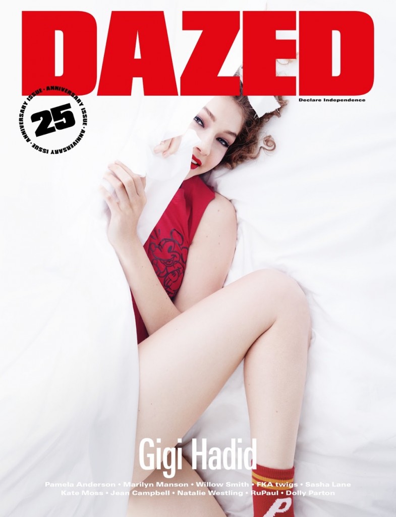 Rankin-Gigi-Hadid-Dazed-25th-Anniversary-issue-2