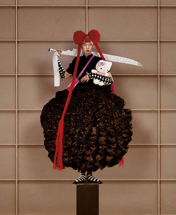 Asiatic-Styling-Alex-Aikiu-Photography-Jean-Paul-Goude