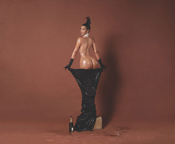 Kim-Kardashian-PAPER-Magazine-Styling-Alex-Aikiu-Photography-Jean-Paul-Goude