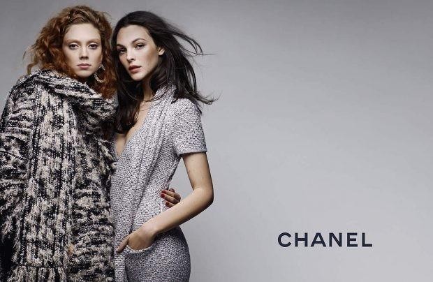 Chanel's Pre-Fall 2012 Campaign
