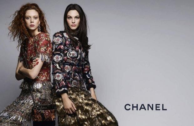 Chanel Métiers d'Art 2022/2023 - fashionotography