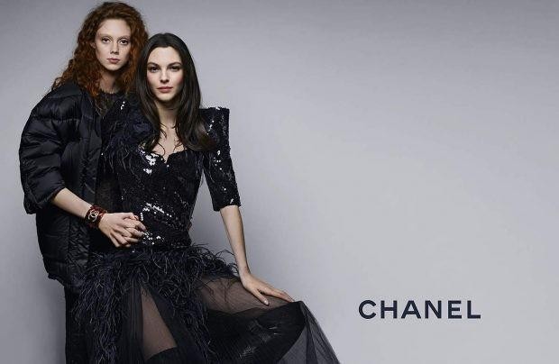 Sam-McKnight-Natalie-Westling-Vittoria-Ceretti—Karl-Lagerfeld-Chanel-Pre-Fall-2017-Campaign-5