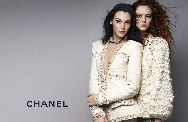 Chanel's Pre-Fall 2012 Campaign