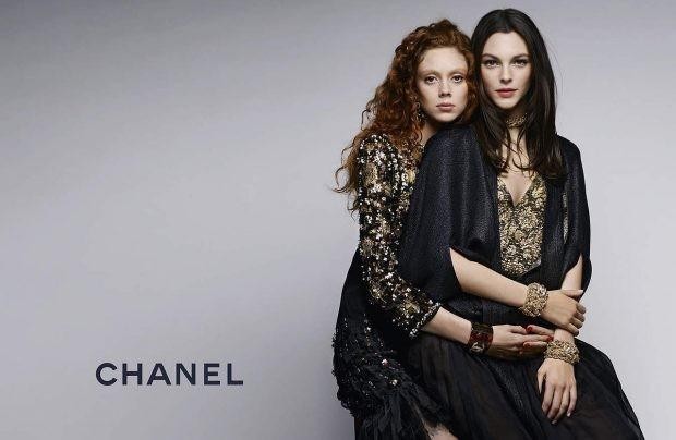 Sam-McKnight-Natalie-Westling-Vittoria-Ceretti—Karl-Lagerfeld-Chanel-Pre-Fall-2017-Campaign-7