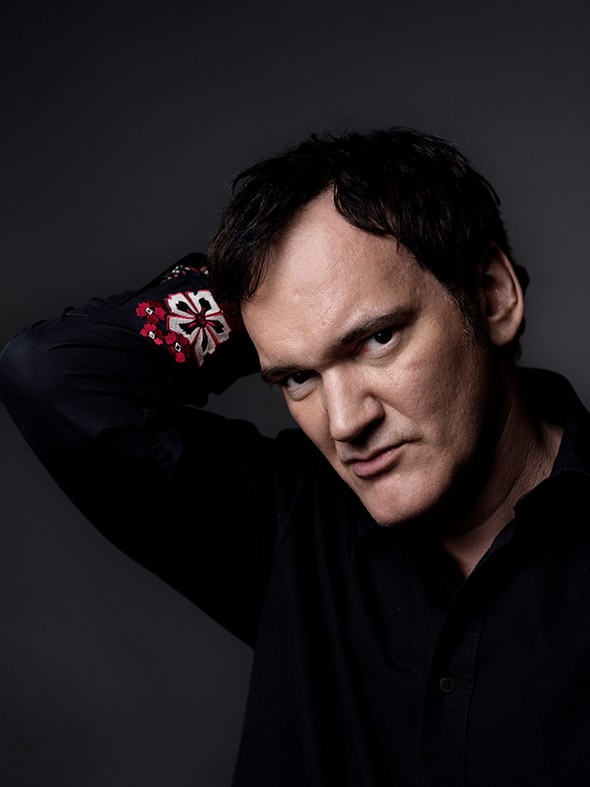 Quentin-Tarantino-&-Tom-Tykwer-For-Stern