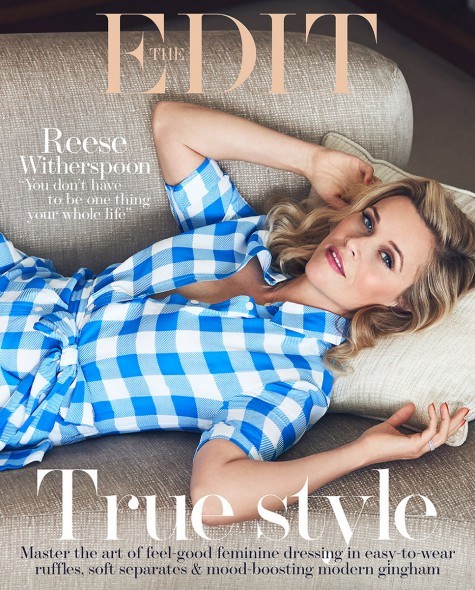 THE EDIT: Reese Witherspoon by David Bellemere