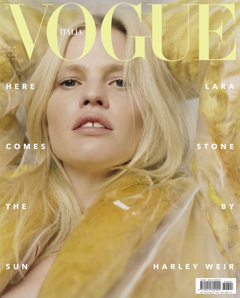 Harley-Weir-Lara-Stone-Vogue-Italia-August-2017-7