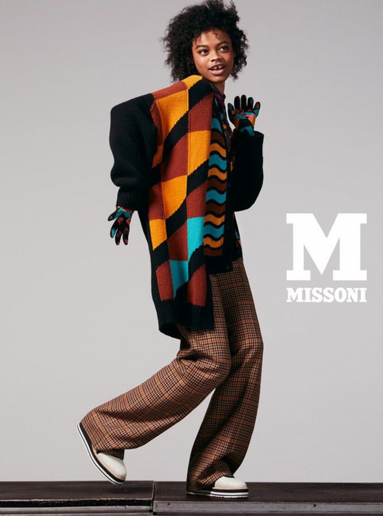 Mel-Bles-Aaliyah-Hydes-M-Missoni-F:W-2018-Campaign-2