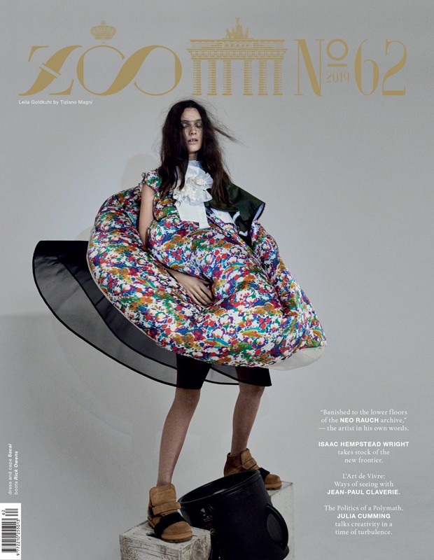 TM_Editorial_ZOOMagazine_#62_Cover_Leila Goldkuhl
