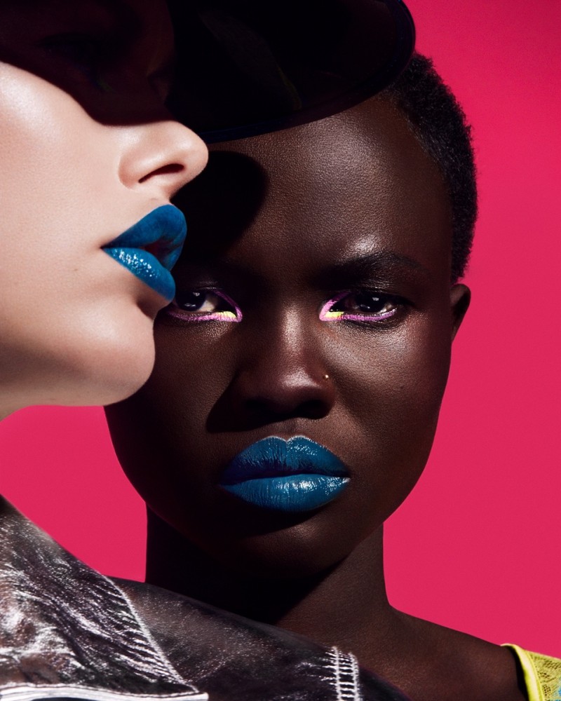 Fenty Beauty Summer 2019 by Marcus Ohlsson on Previiew