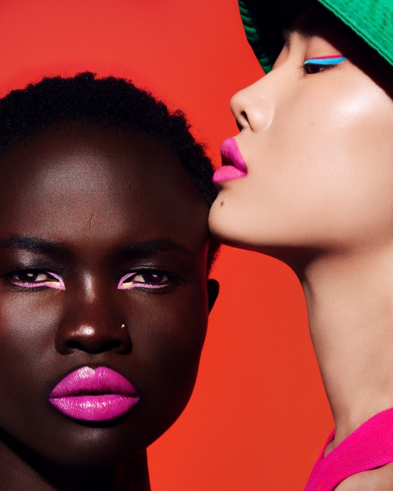 Fenty Beauty Summer 2019 by Marcus Ohlsson on Previiew