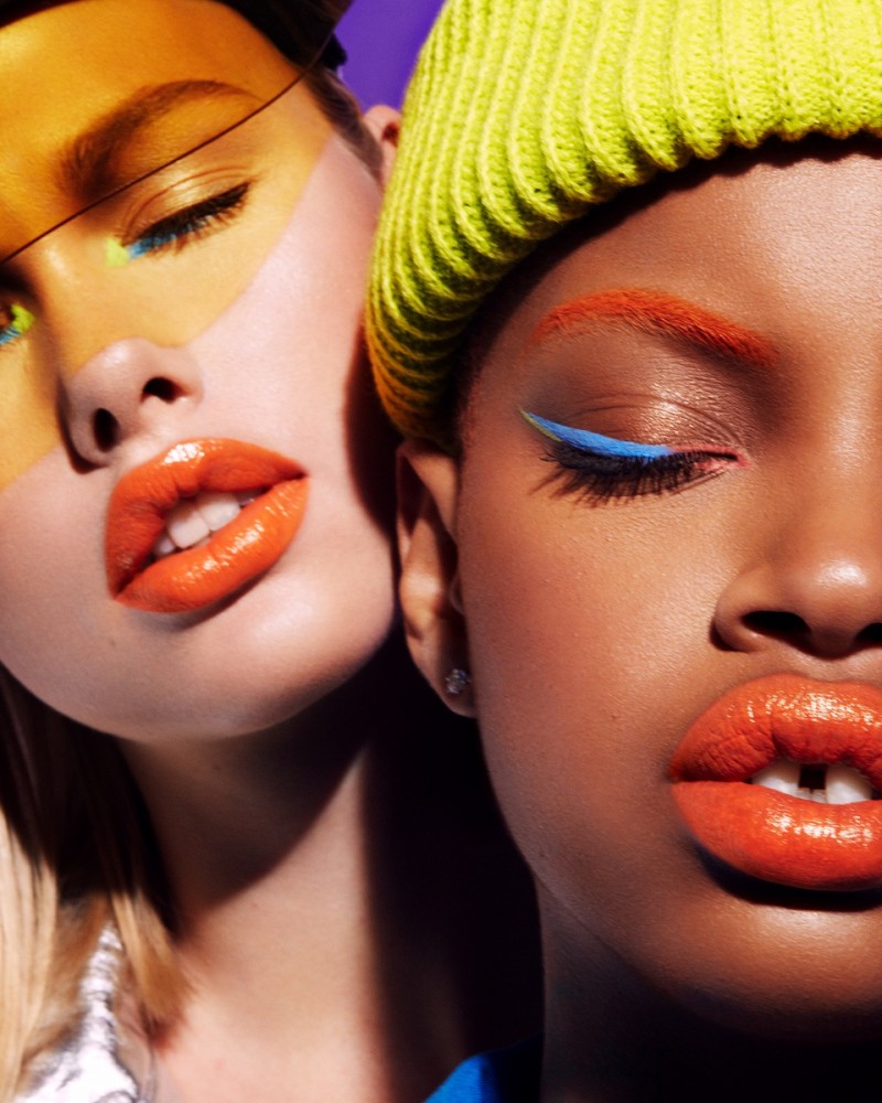 Fenty Beauty Summer 2019 by Marcus Ohlsson on Previiew