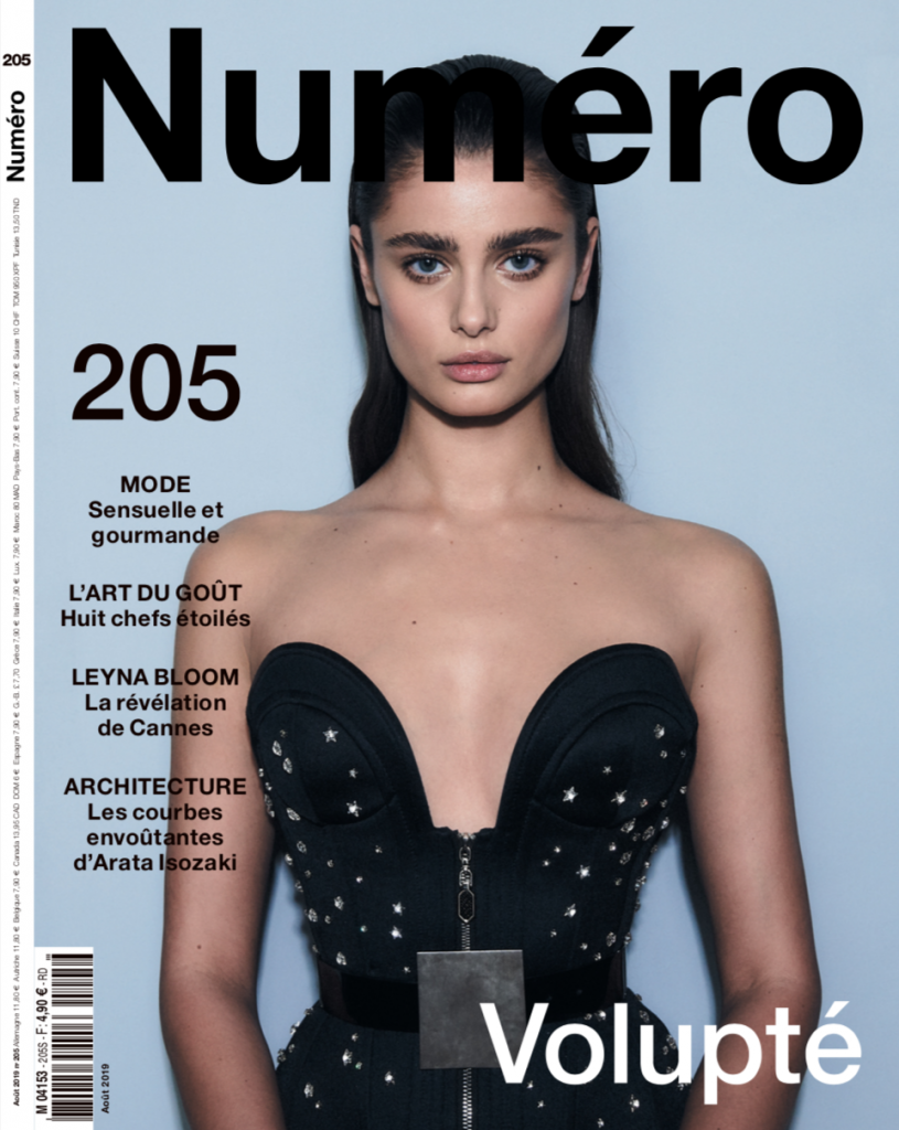HL_Editorial_Numero 205_Cover
