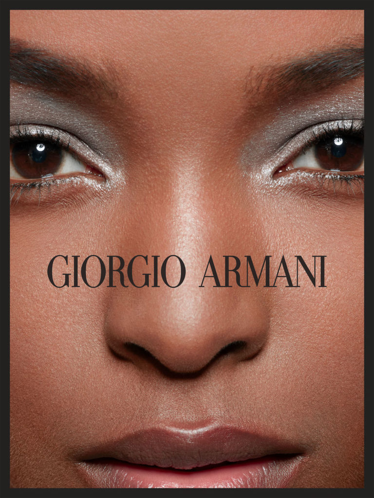 Armani on sale makeup 2019