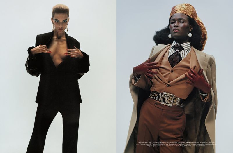 Harley-Weir-Anja-Rubik-Ibrahim-Kamara-L’Uomo-Vogue-May-2020-2