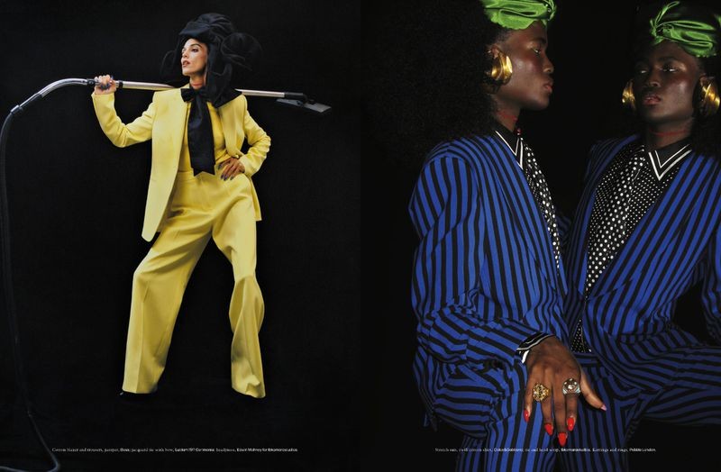Harley-Weir-Anja-Rubik-Ibrahim-Kamara-L’Uomo-Vogue-May-2020-5