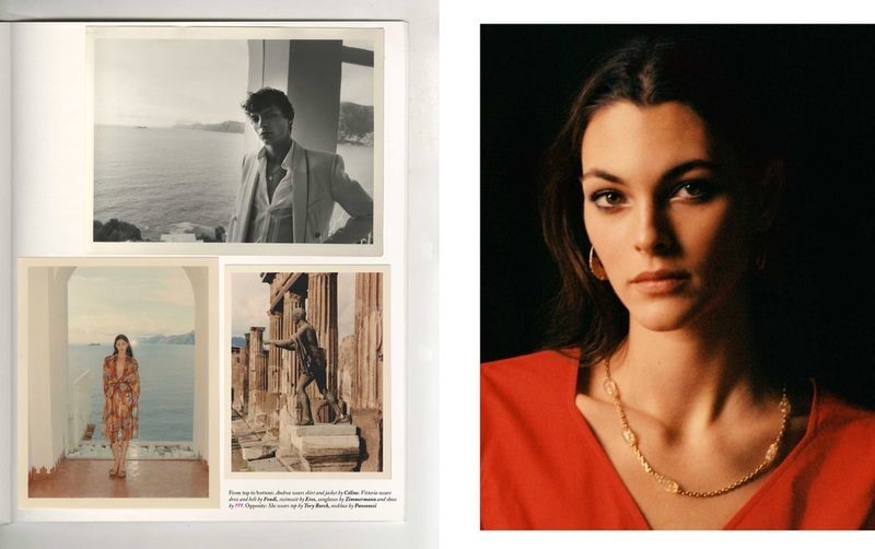 Quentin de Briey 写真集 HOLIDAY MAGAZINE
