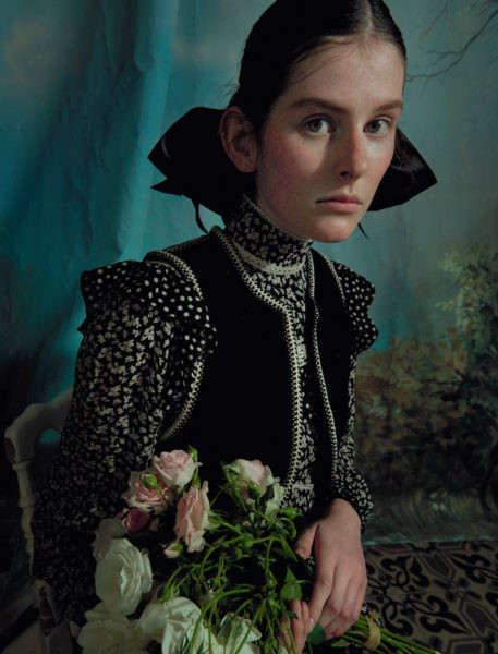 "NUMÉRO MAGAZINE" by Sofia Sanchez & Mauro Mongiello on Previiew