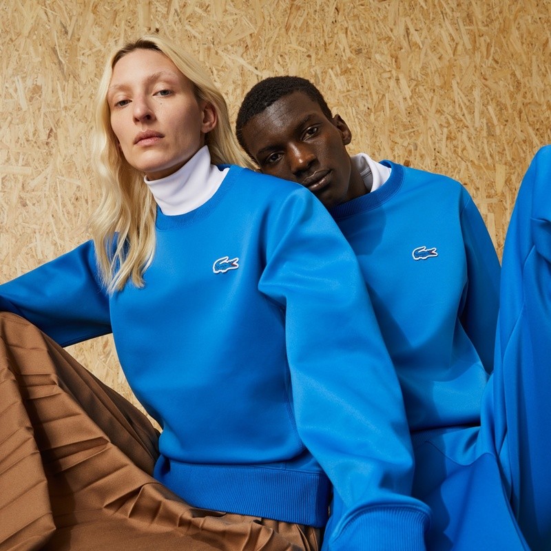 Maggie-Maurer-and-Momo-Ndiaye-photographed-by-Pablo-Freda for Lacoste-5
