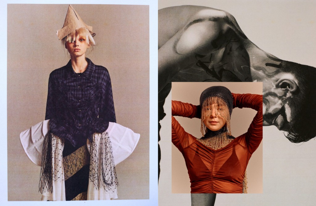 Photographer Mel Bles for Re-Edition Magazine AW 20 Issue-1