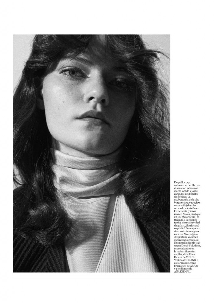 Nagi Sakai for Vogue Spain Beauty fet. Rose Daniels & Sylke Golding-2