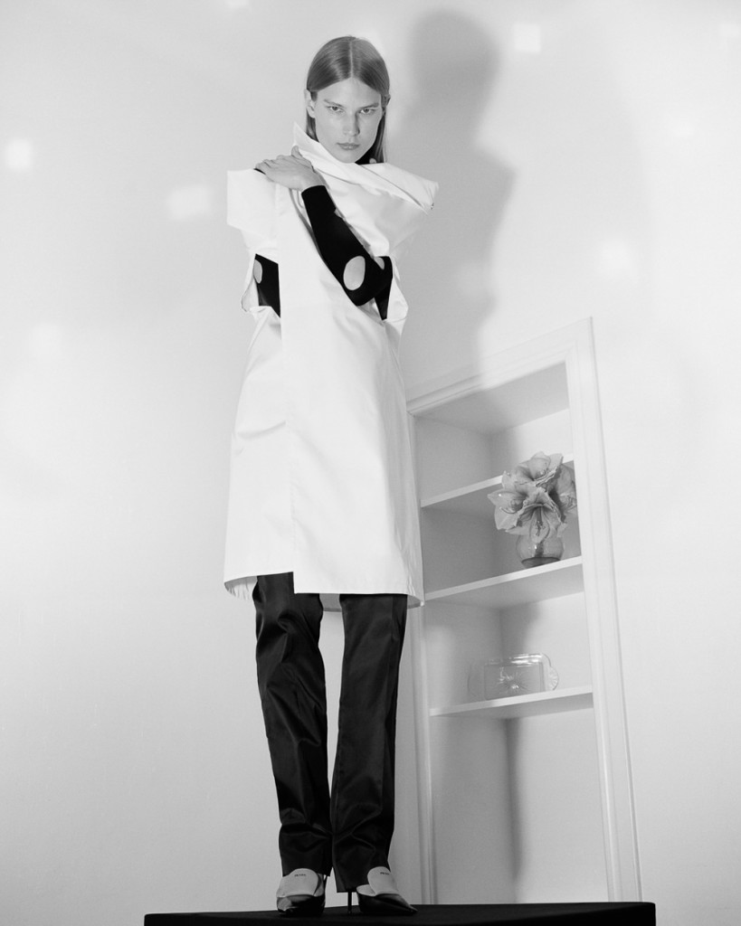 Benjamin Vnuk for Vogue Ukraine with model Adela Stenberg-3