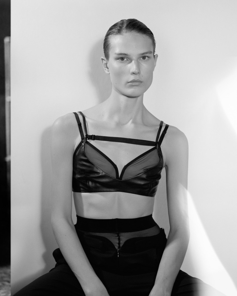 Benjamin Vnuk for Vogue Ukraine with model Adela Stenberg-5