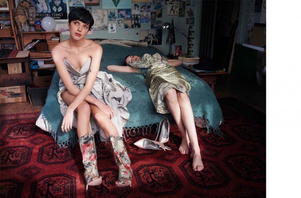 Editorial New Bohemians shot by Johan Sandberg for Vogue Greece-3