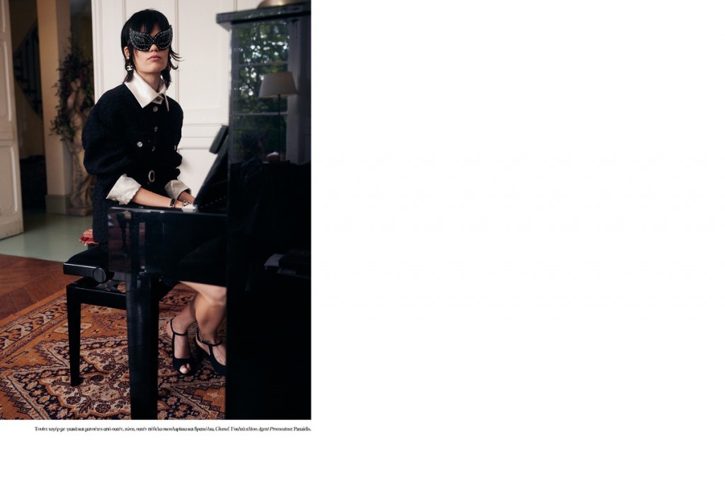 Editorial New Bohemians shot by Johan Sandberg for Vogue Greece-6
