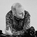 Nick Thompson Studio Portrait Nick Thompson Studio Portrait