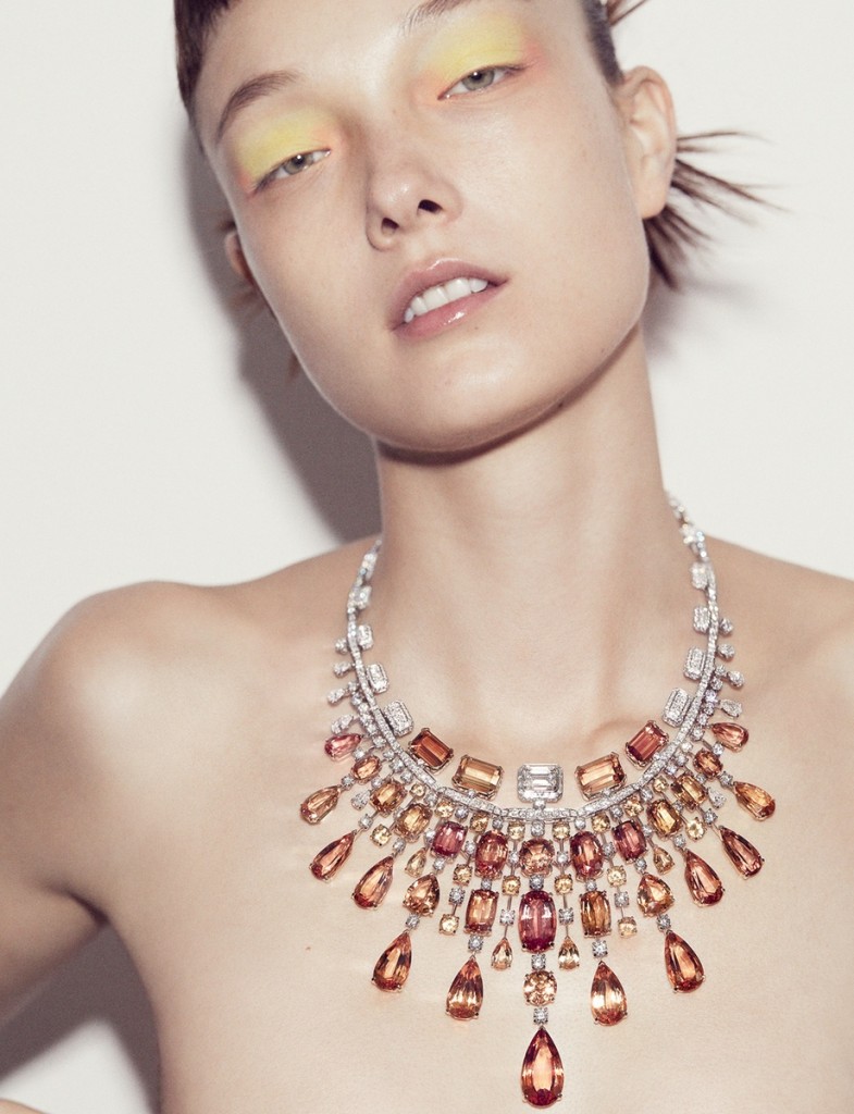 Photographer Marcus Ohlsson for Vogue Hong Kong Jewellery Wedding Supplement 2021-6